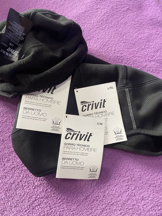 Подшлемнік crivit