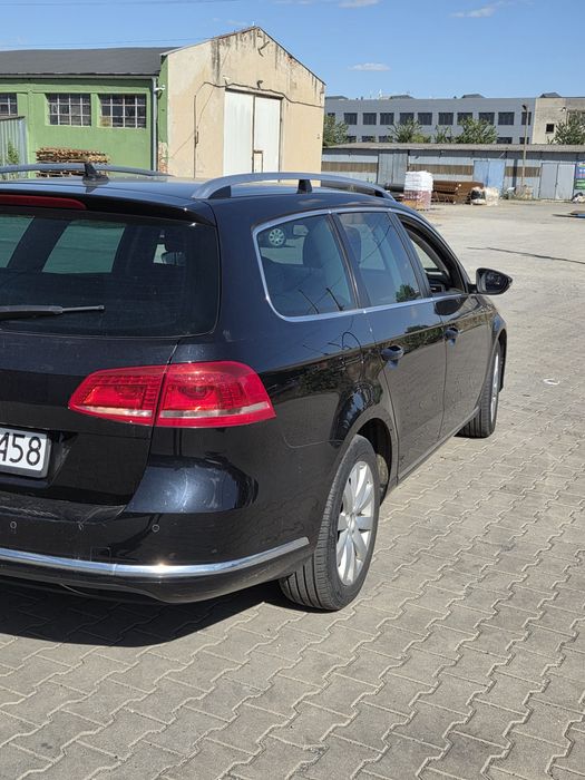Volkswagen Passat B7