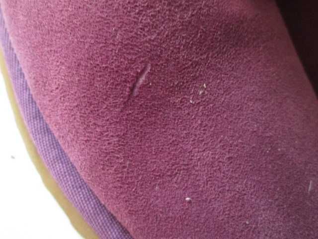 UGG Mini Bailey Button 36 nowe skaza