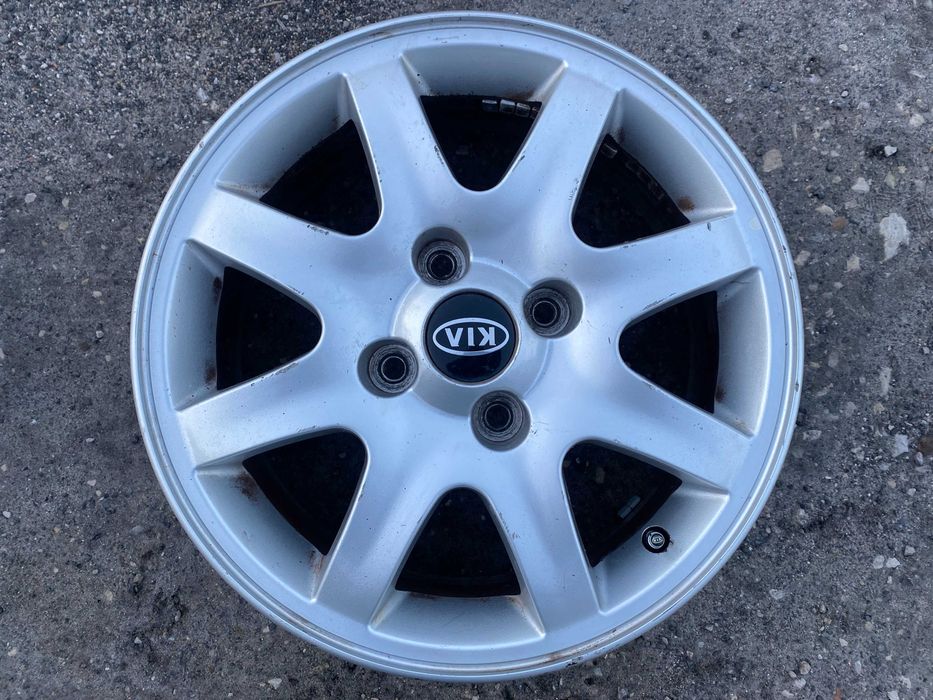 ALUFELGI KIA Carens Hyundai Honda 6jx16 cali 4x114,3 ET43 67,1mm ...