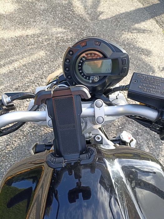 Yamaha Fz6N 2004