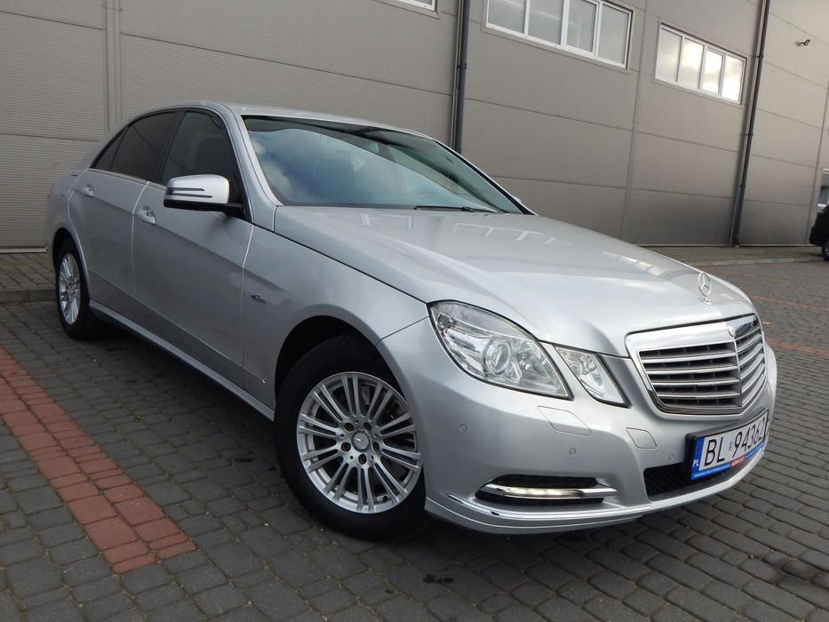 Mercedes-Benz Klasa E