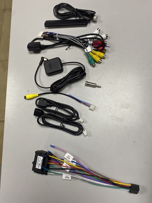 Штатная магнитола Ford Mondeo(2000-2007)