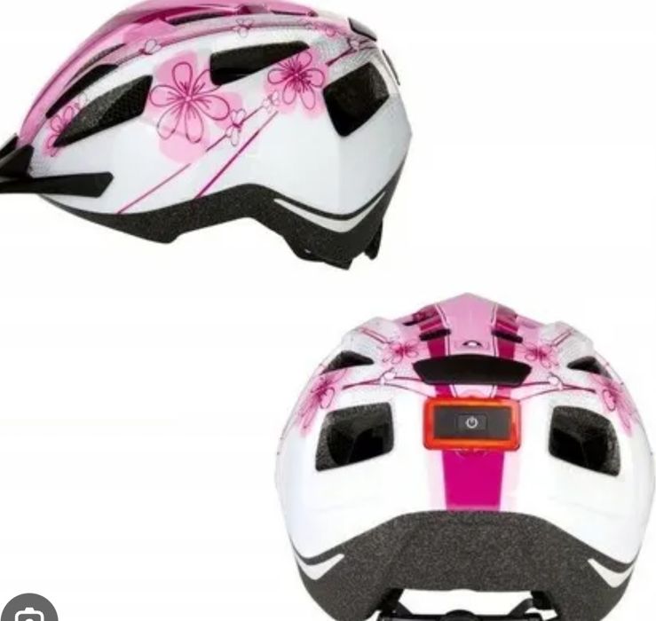 Rower dziecięcy 16 cali plus kask gratis