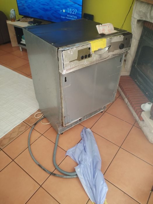 Máquina de lavar loiça de encastre TEKA