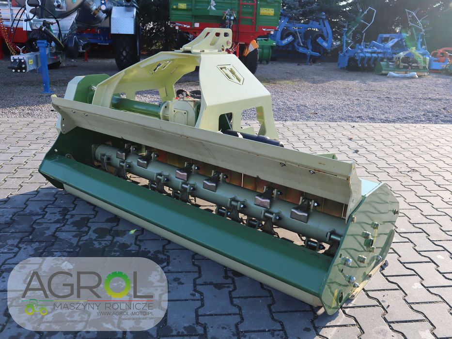 Kosiarka bijakowa MULCZER STARK KS KM KDX KDS KDL profi 125 - 290 cm