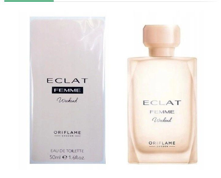Eclat Femme Weekend