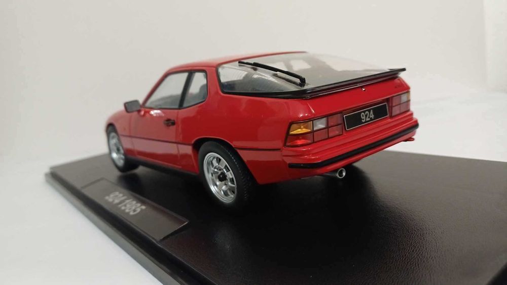 1/18 Porsche 924 vm - KK-Scale