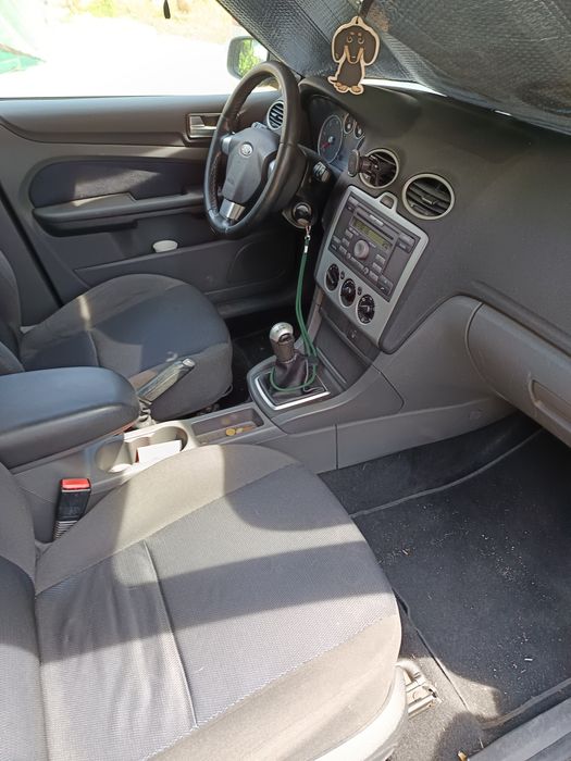 Ford FOCUS, tdci,