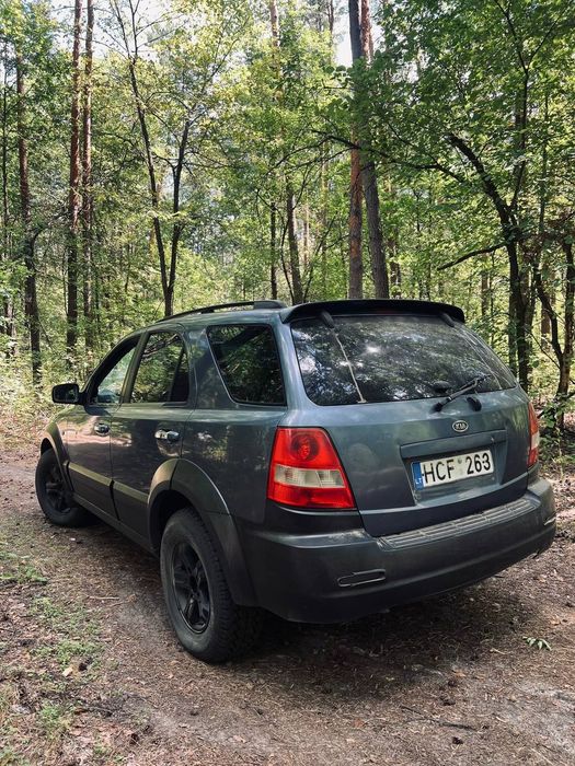 Kia Sorento 2.5tdi