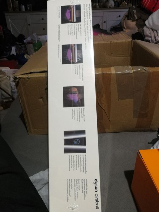 Sprzedam nową prostownice dyson