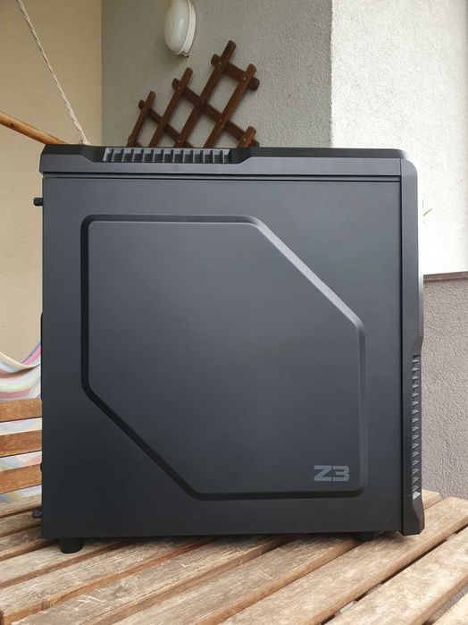 Komputer do gier i7-4771 | GTX 960 | RAM 16 GB | SSD 512 GB | HDD 1 TB