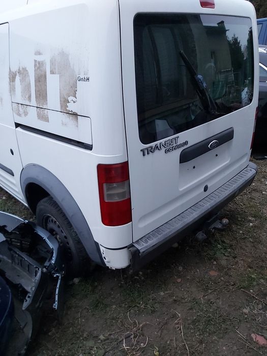 Ford Transit connect fotele przód deska kokpit drzwi hak