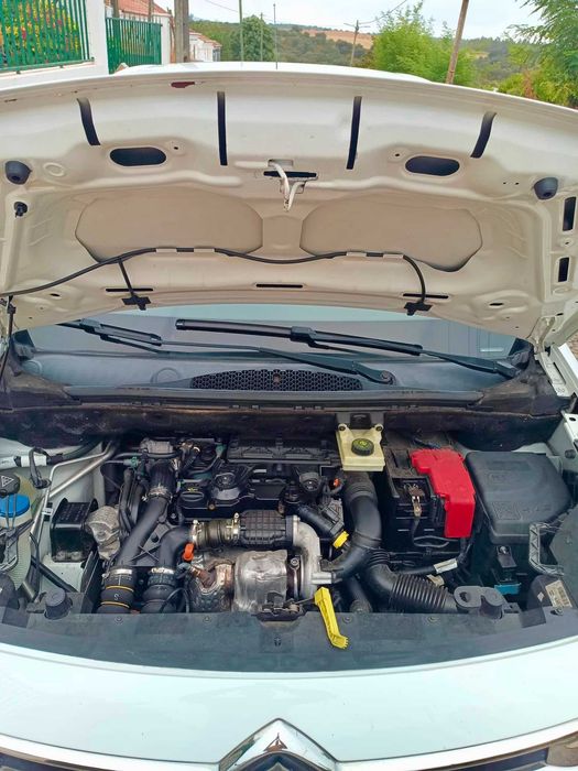 Citroën Berlingo 3 lugares 2013