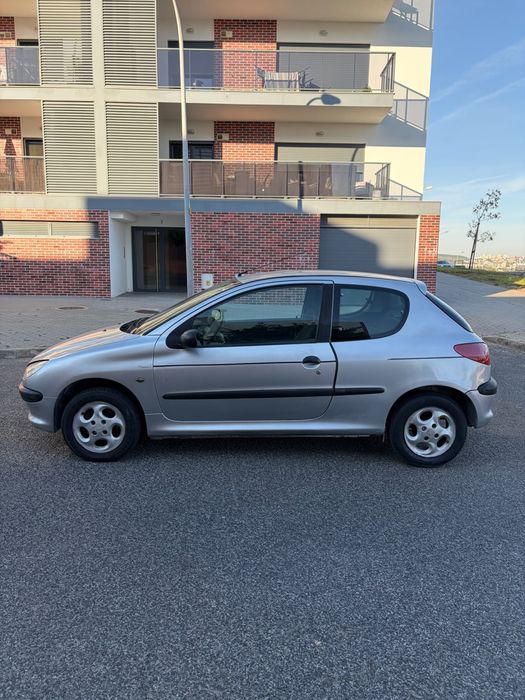 Peugeot 206 Gasolina 1.1. – 1999