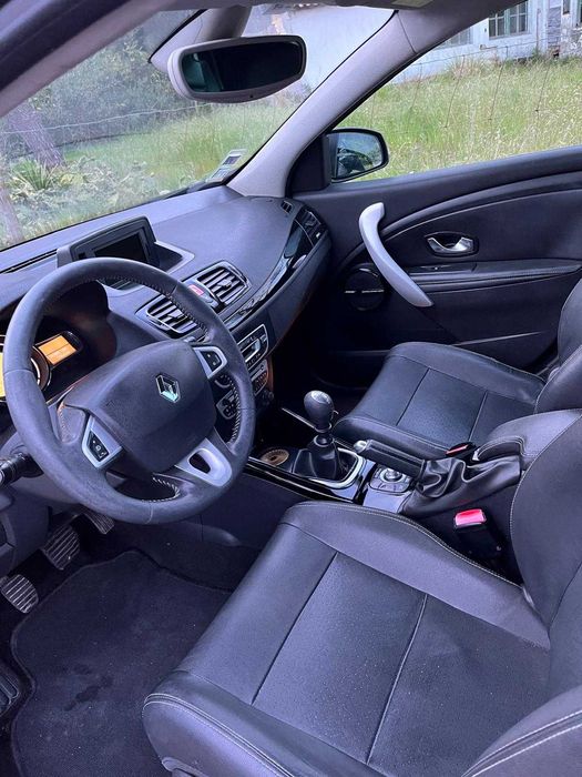 Megane Bose Edition 1.5 DCI