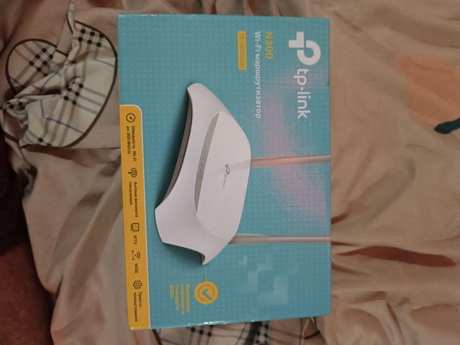 Wi fi роутер tp-link