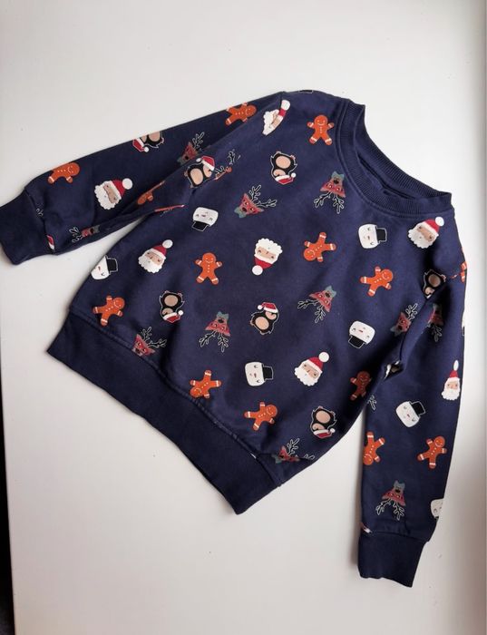 Новорічні світшоти. Кофта новий рік. Новогодняя кофта, светр свитер