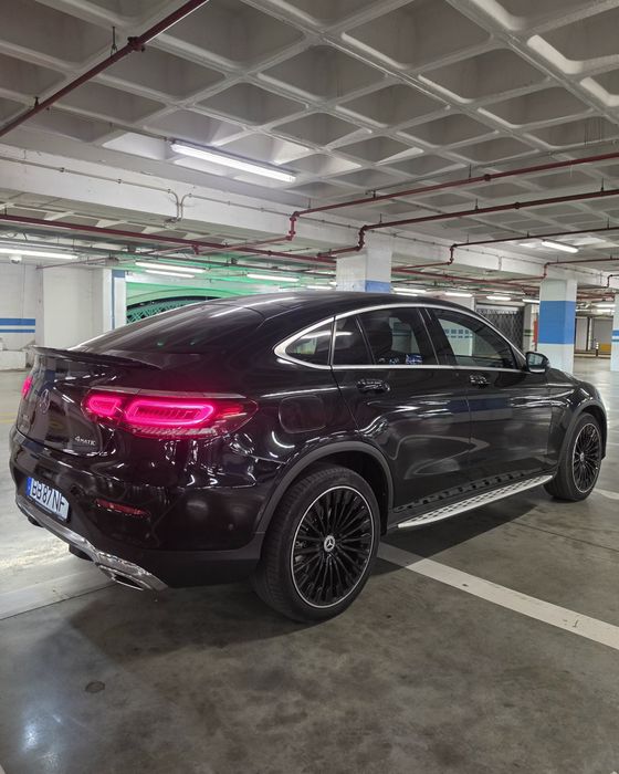 Mercedes-Benz GLC 220 d 4Matic 9G-TRONIC AMG Line