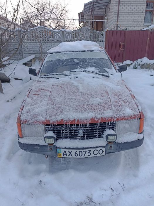 Москвич 2141 на ходу