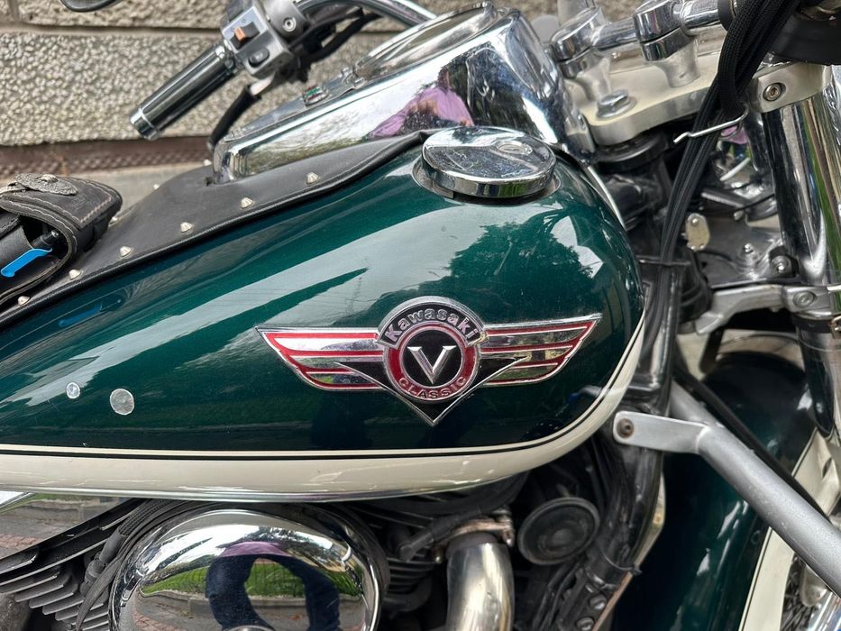Kawasaki Vulcan VN1500 Classic
