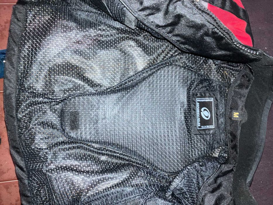 Casaco Moto/ Motard Criança