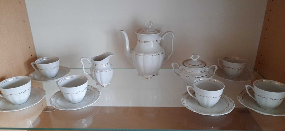 Serwis kawowy Wałbrzych dla 6 osób