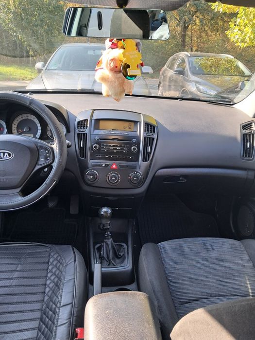 Kia  Ceed 1.6 crdi Zamiana