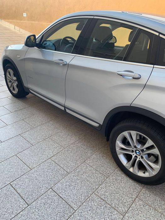 BMW X4 foto 5