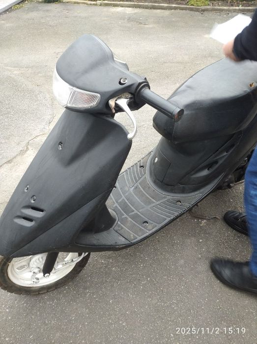 Honda AF 27 скутер