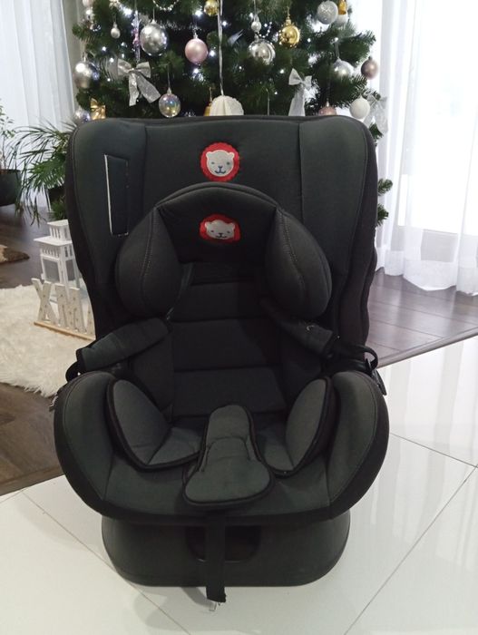 Fotelik lionelo 0-18 i 9-18 kg.