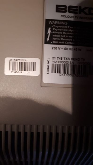 Продам телевизор Beko!