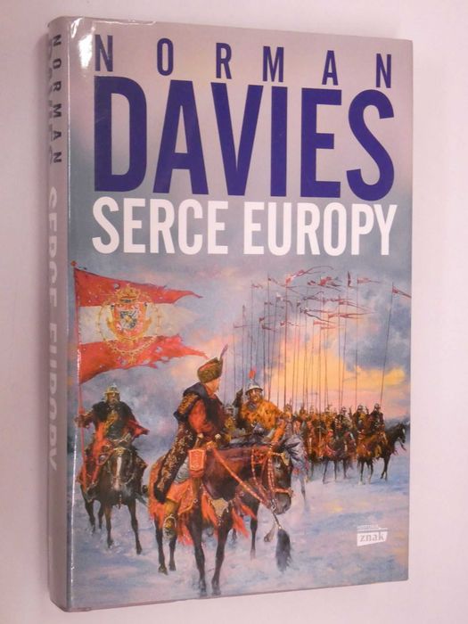 Serce Europy Davies