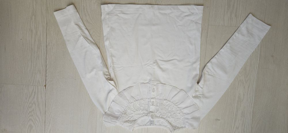 Дитячий шкільний сарафан розмір 134