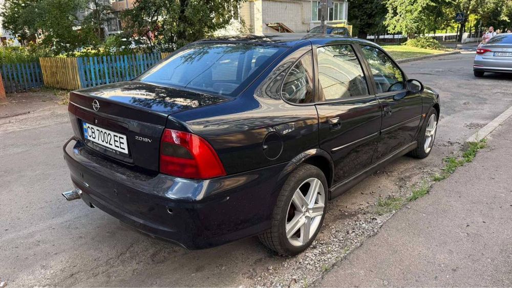 Продам Опель Вектра ГАЗ/ бензин