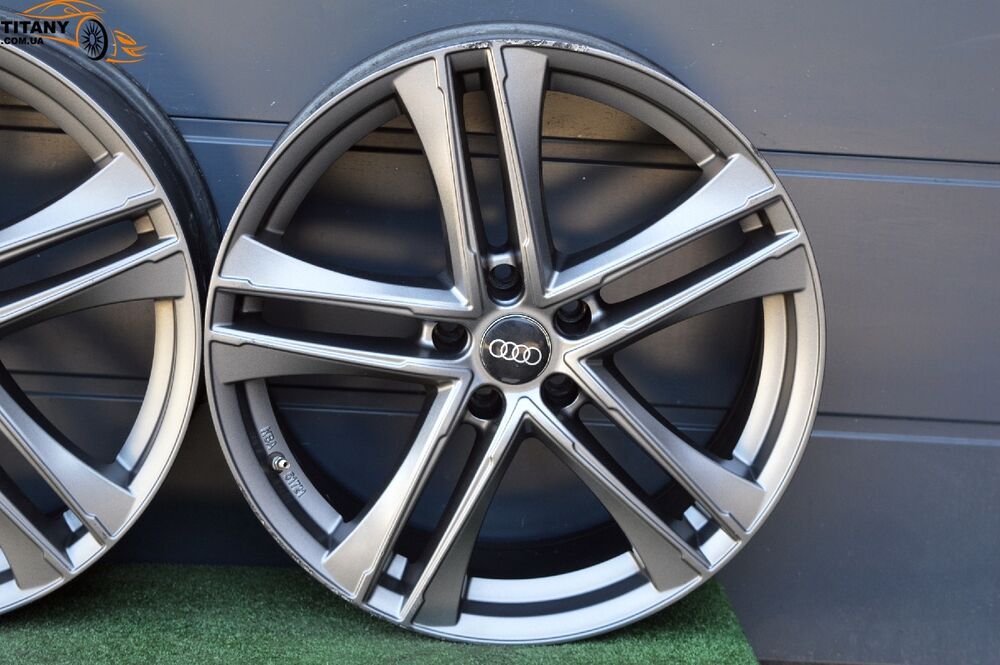 TEC AS4  R19 5x112 BMW G30 G20 G12 G11 F39 F48 G80 G22 G23 G26