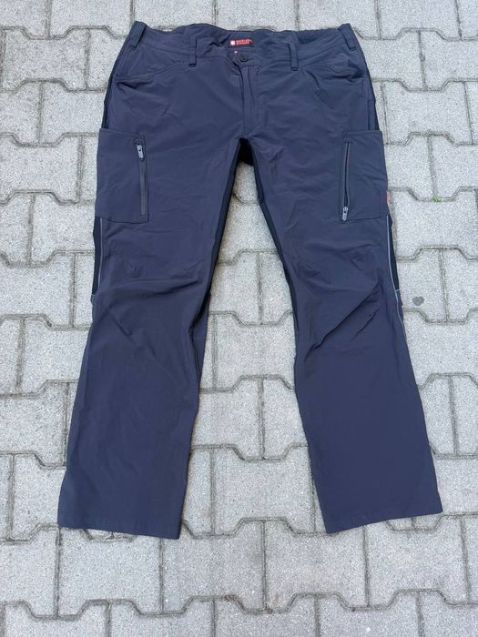 Spodnie robocze Engelbert Strauss Vision Stretch nowe