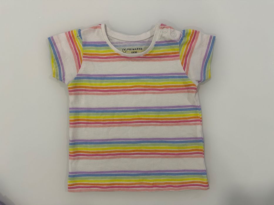 2 Calções + T'Shirt (6-9M)