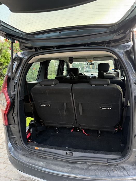 Dacia Lodgy Stepway 7L