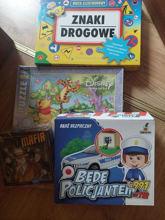 Zabawki i gry dka dzieci