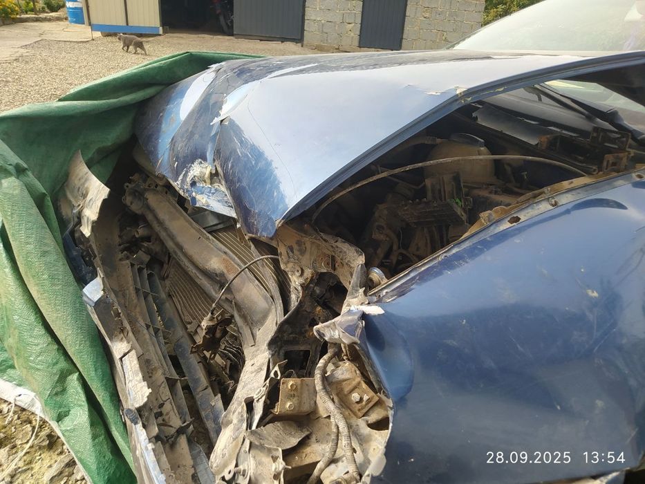 Продам Seat Ibiza 2001р. Після ДТП 1.4 MPI AEX