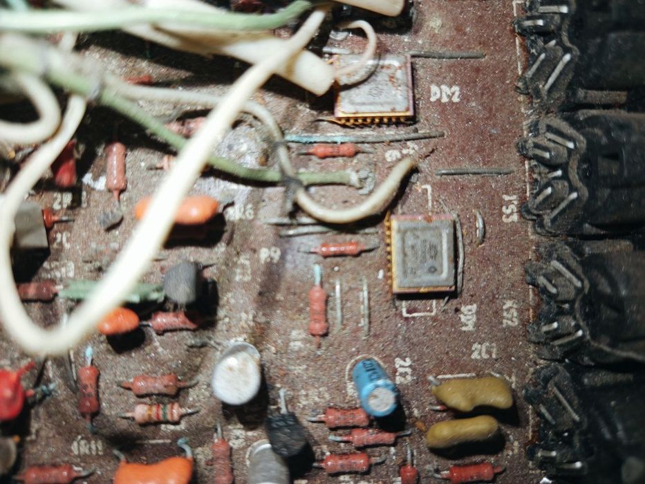 Підсилювач ресівир