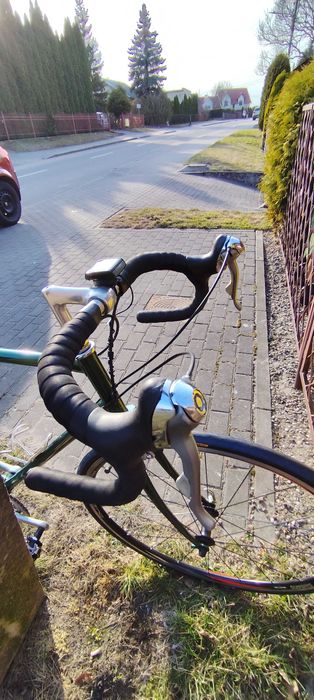Rower szosowy favorit 105 Shimano whr500