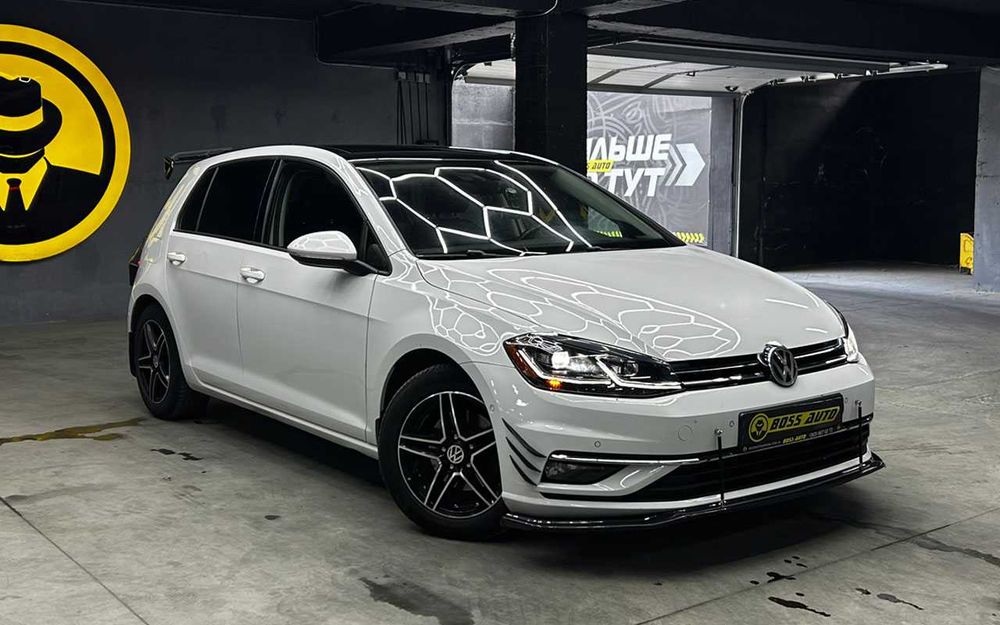 Volkswagen Golf 2018