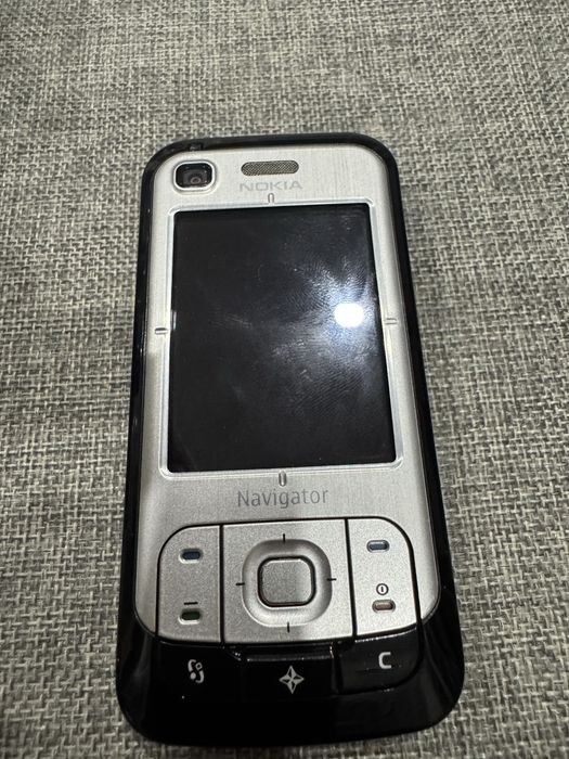 Nokia 6110 navigator
