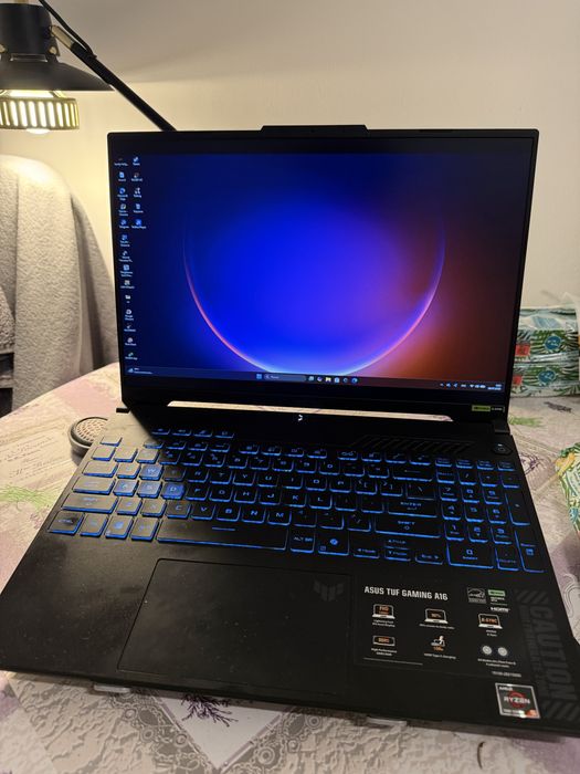 ASUS TUF A16 2025