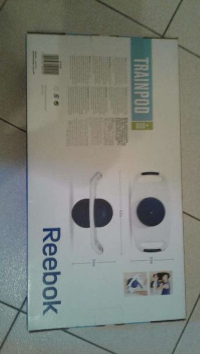 Trainpod Reebok novo