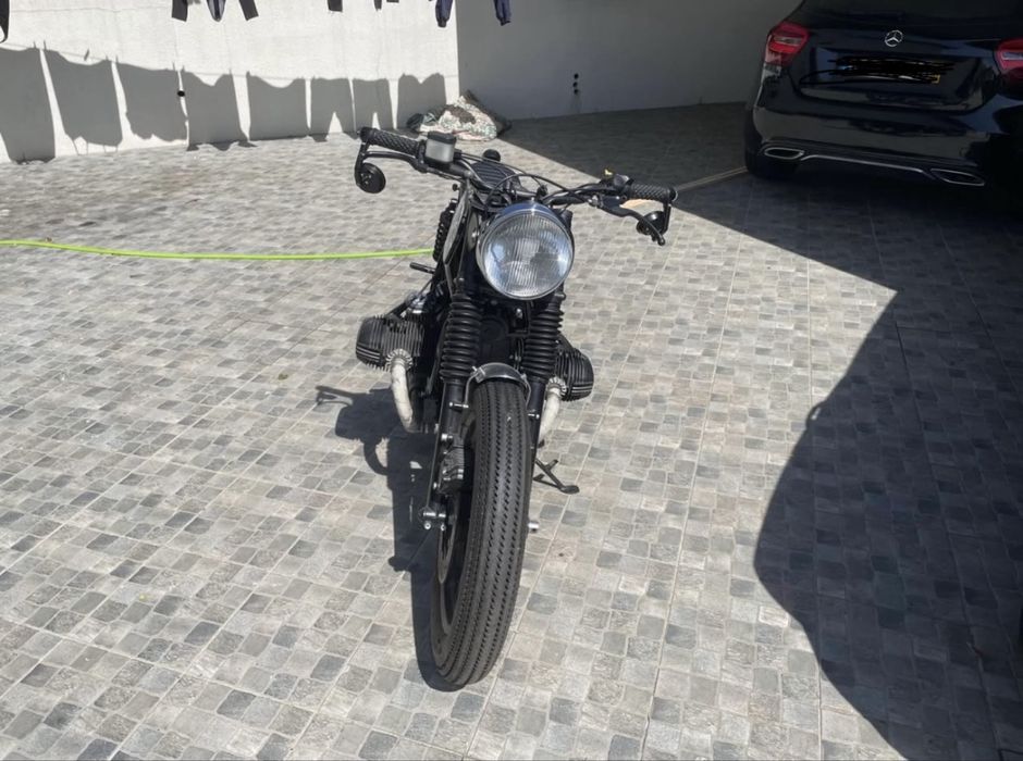 BMW R65 Cafe Racer