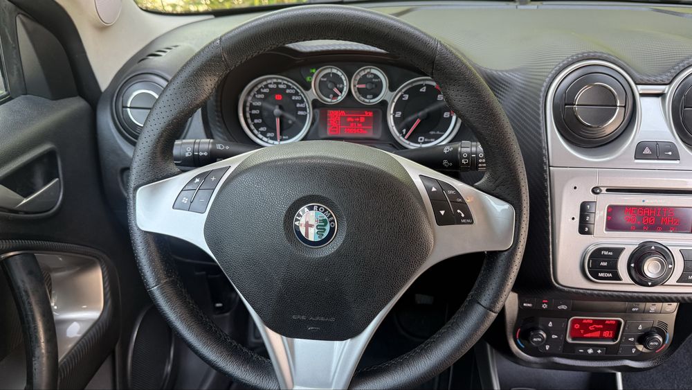 AlfaRomeo Mito 1.3 Multijet 90cv