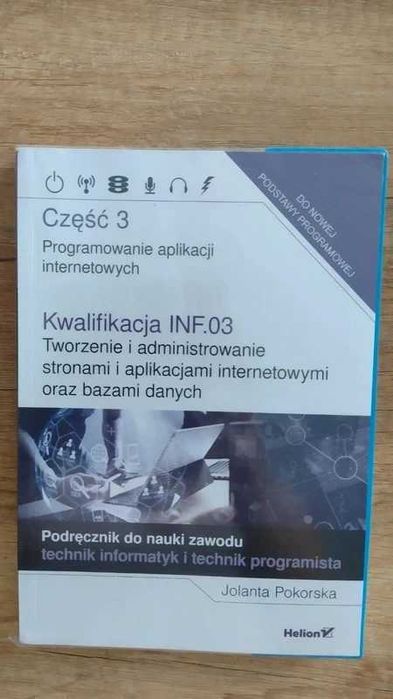 Kwalifikacja INF.03 część 3 Helion